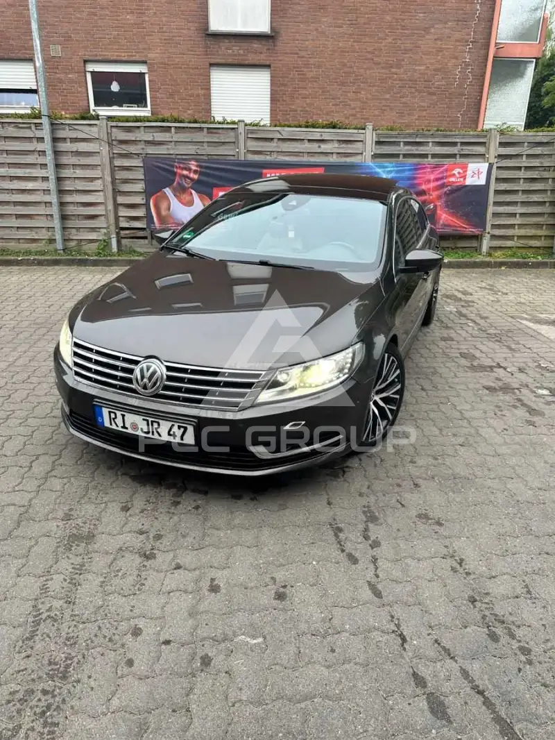 2012 Volkswagen Passat