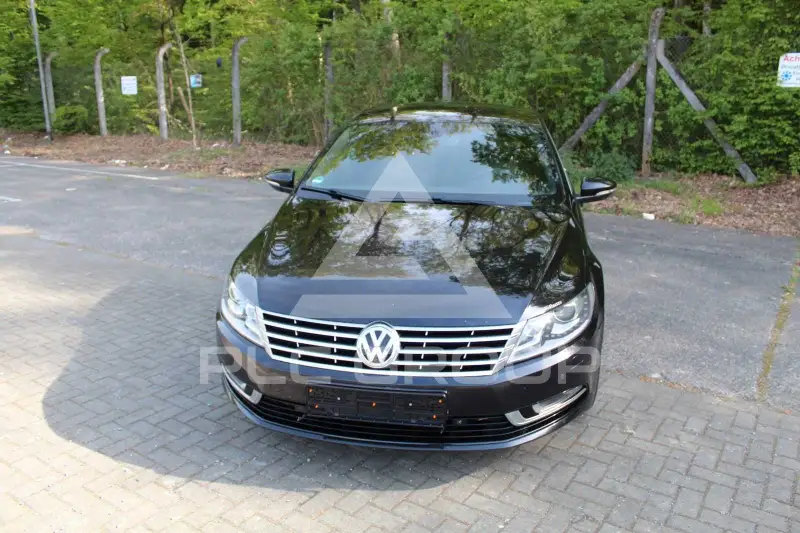 2012 Volkswagen Passat