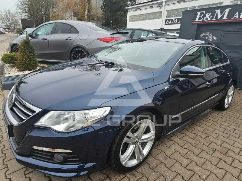 2012 Volkswagen Passat