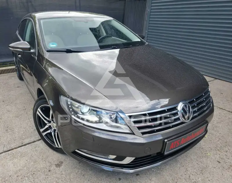 2012 Volkswagen Passat