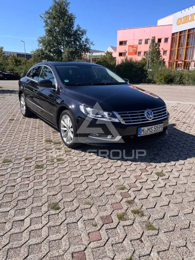 2012 Volkswagen Passat