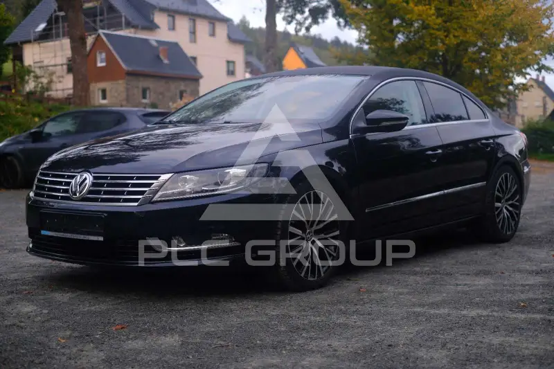 2012 Volkswagen Passat