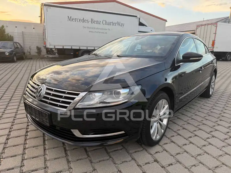 2012 Volkswagen Passat