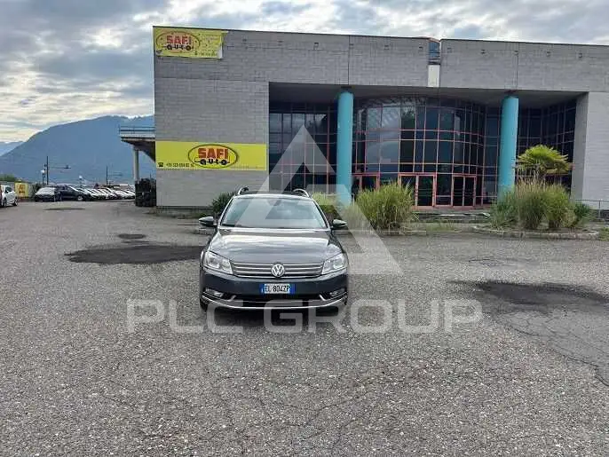 2012 Volkswagen Passat