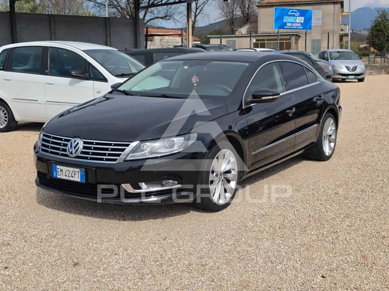 2012 Volkswagen Passat
