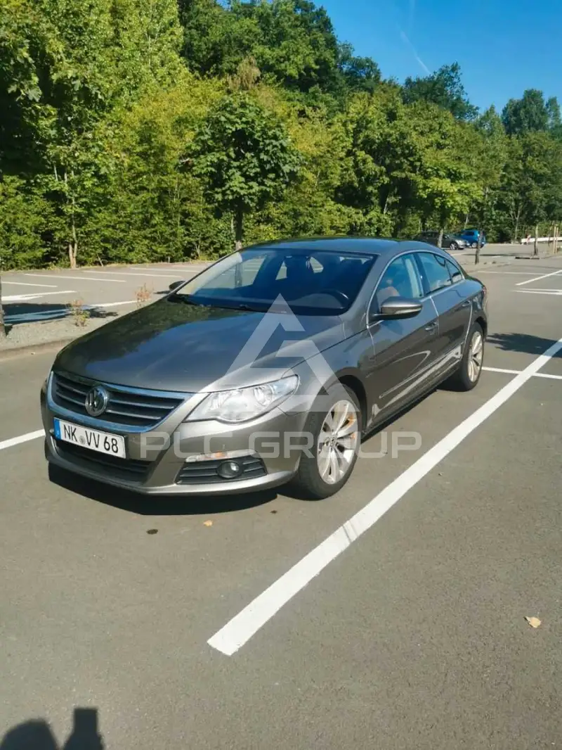 2012 Volkswagen Passat