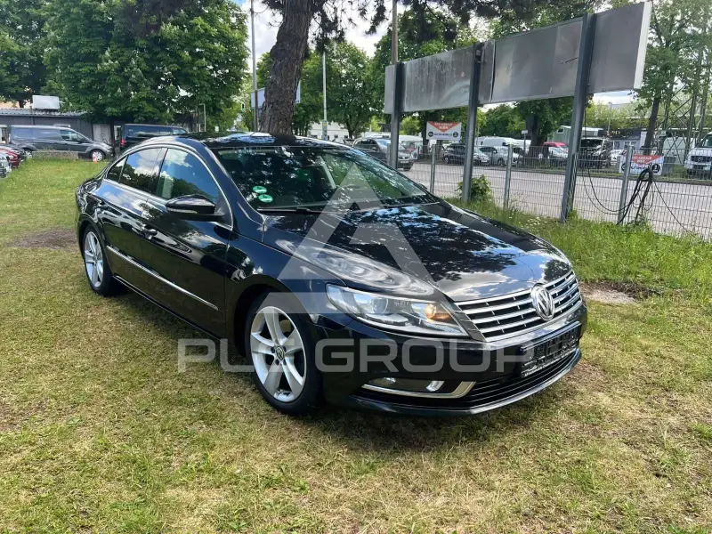 2012 Volkswagen Passat