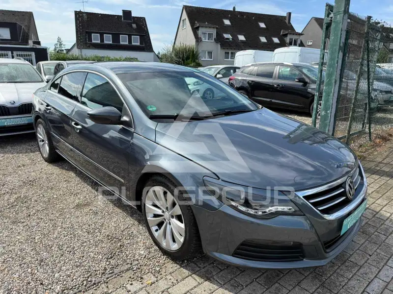 2012 Volkswagen Passat