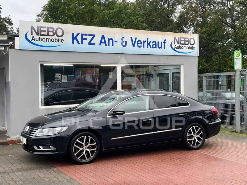 2012 Volkswagen Passat