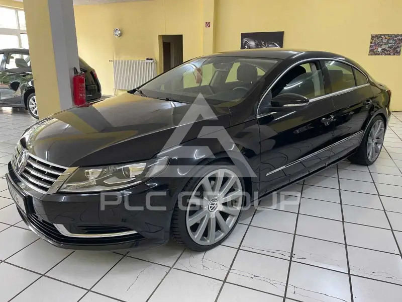 2012 Volkswagen Passat