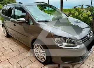 2012 Volkswagen Touran