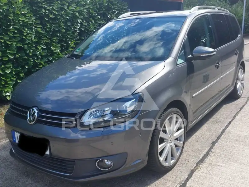 2012 Volkswagen Touran