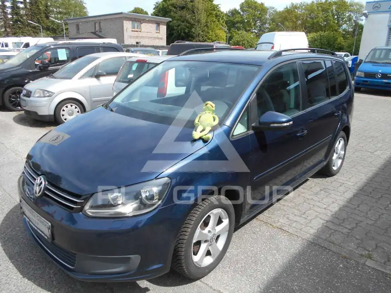 2012 Volkswagen Touran