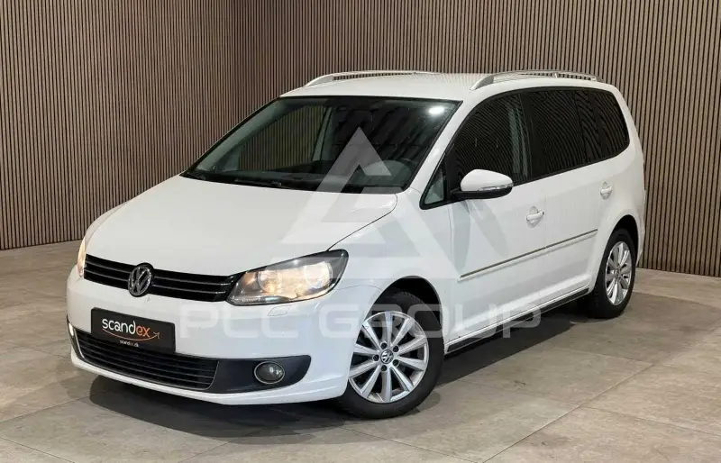 2012 Volkswagen Touran