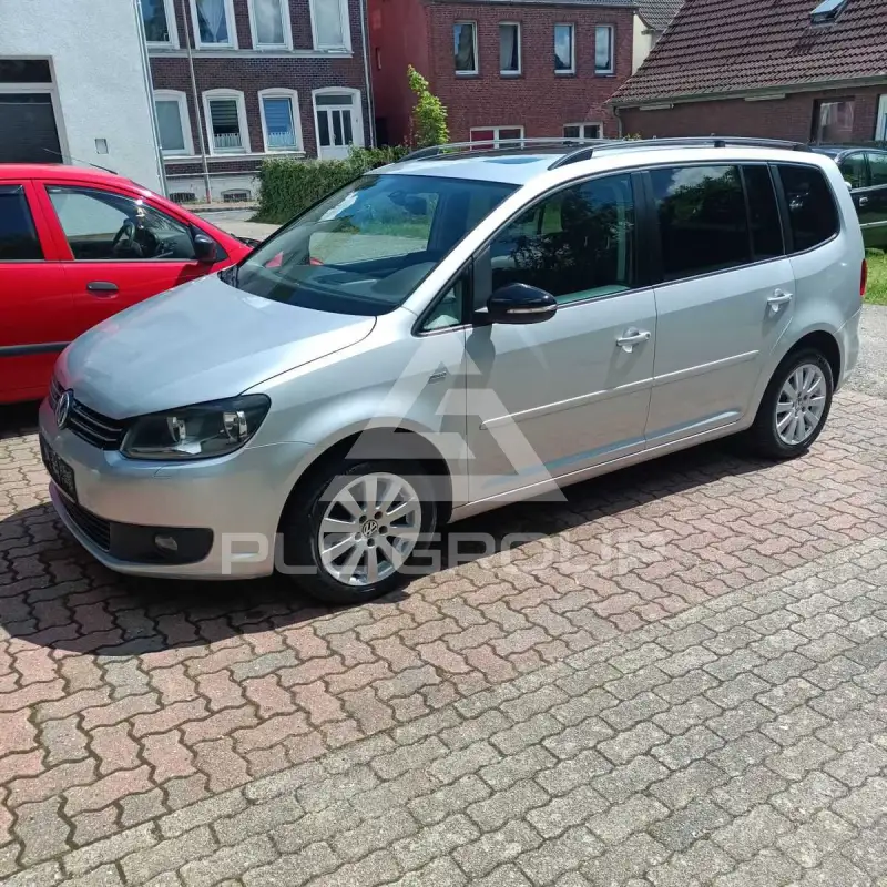 2012 Volkswagen Touran