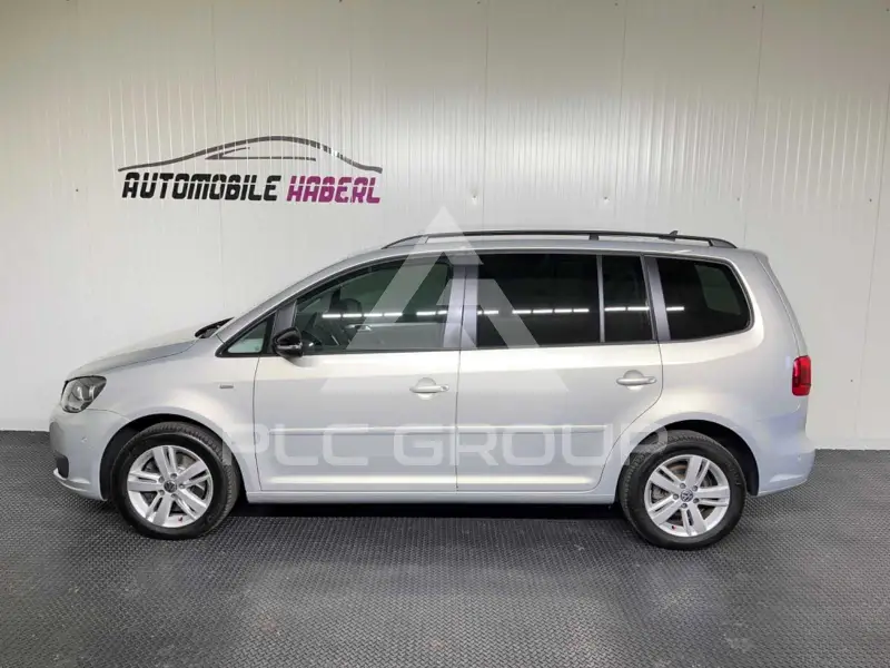 2012 Volkswagen Touran