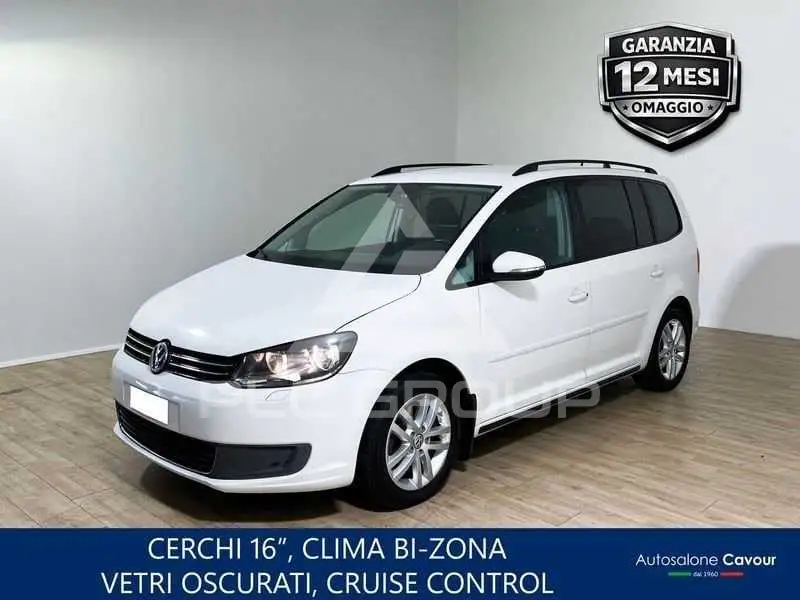 2012 Volkswagen Touran