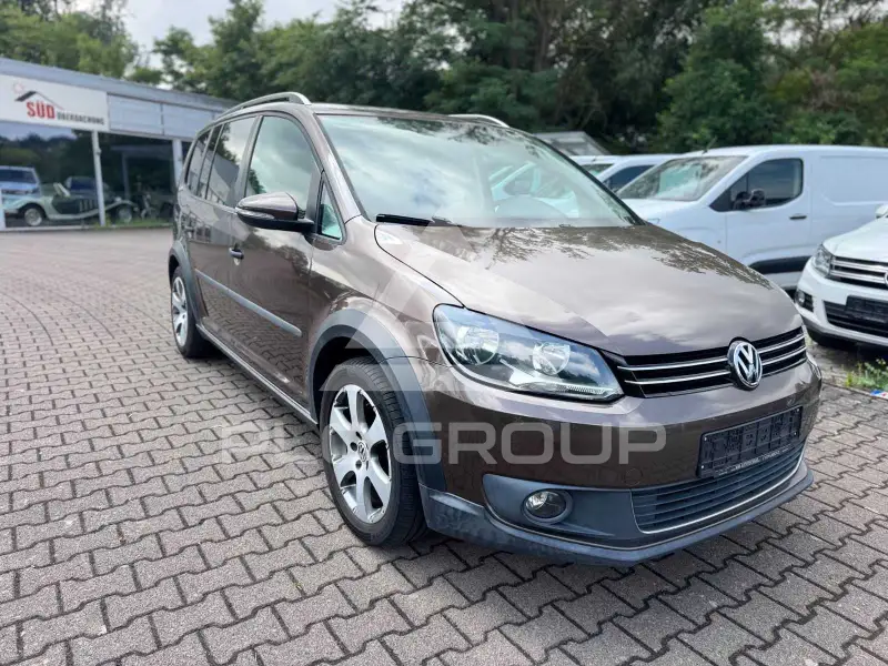 2012 Volkswagen Touran