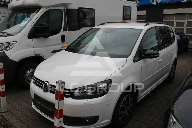 2012 Volkswagen Touran