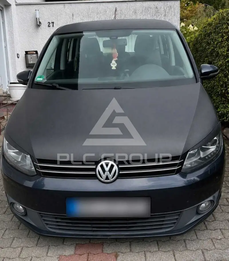 2012 Volkswagen Touran