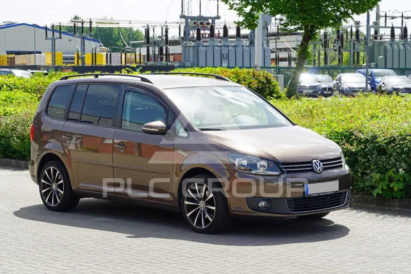 2012 Volkswagen Touran