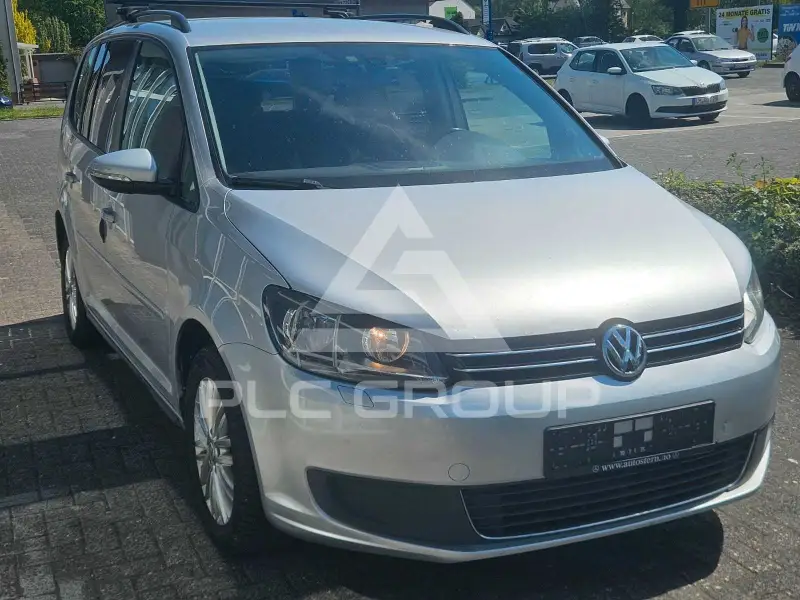 2012 Volkswagen Touran