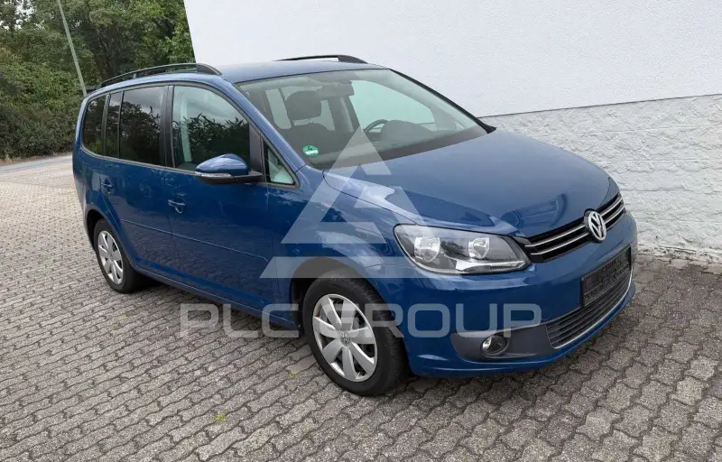 2012 Volkswagen Touran