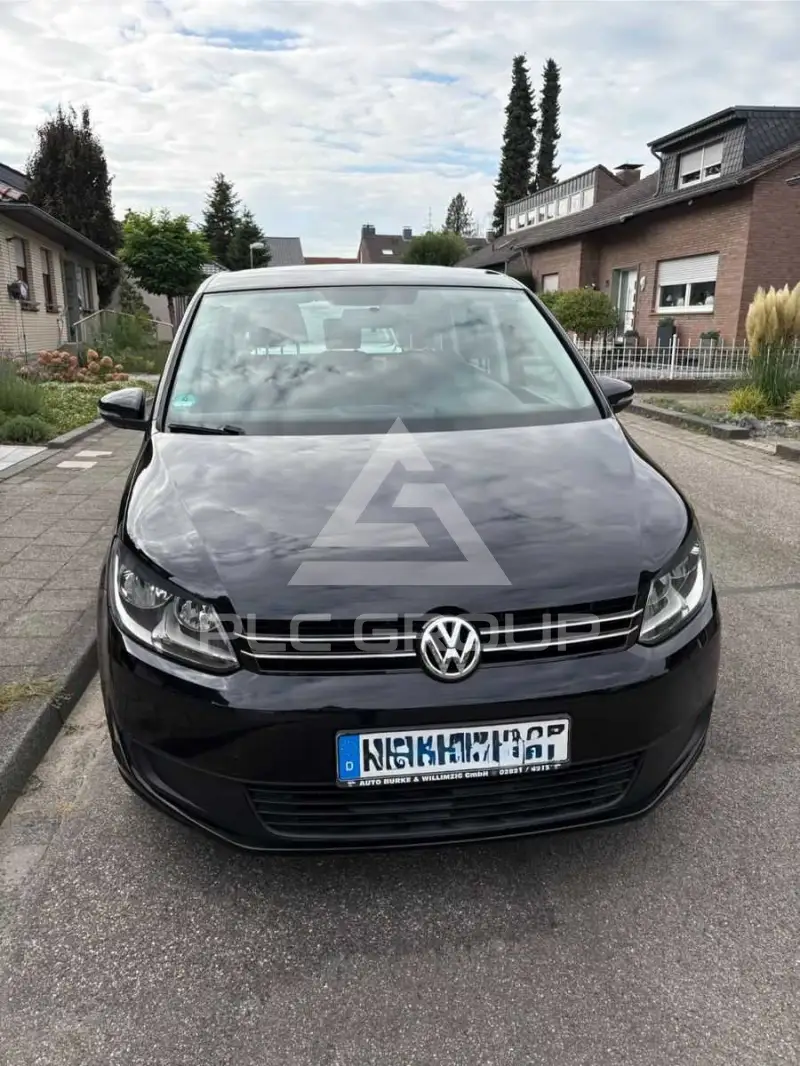 2012 Volkswagen Touran