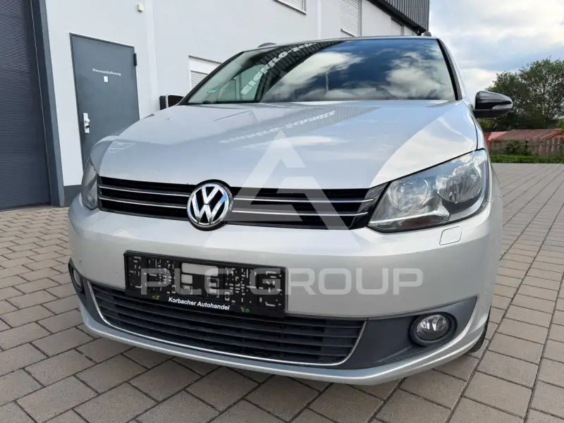 2012 Volkswagen Touran