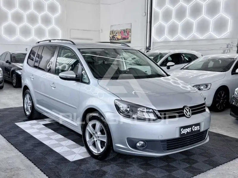 2012 Volkswagen Touran