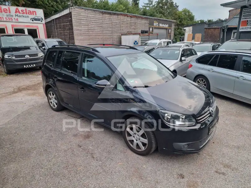 2012 Volkswagen Touran