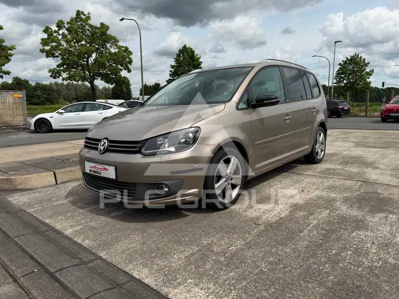 2012 Volkswagen Touran