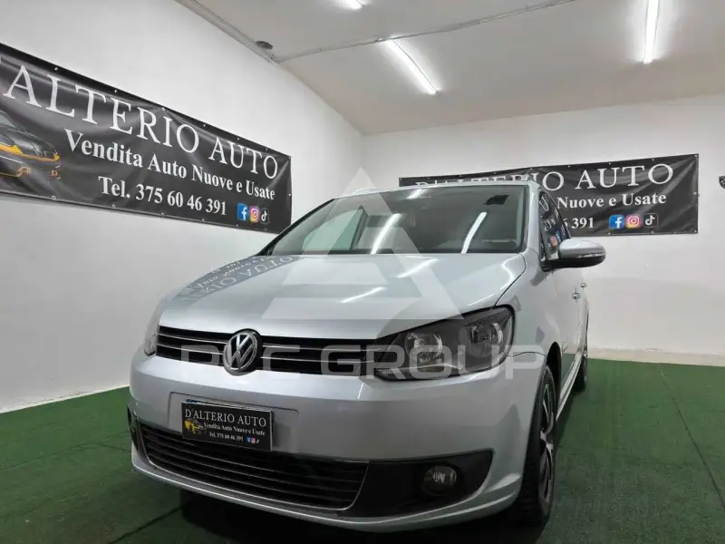 2012 Volkswagen Touran