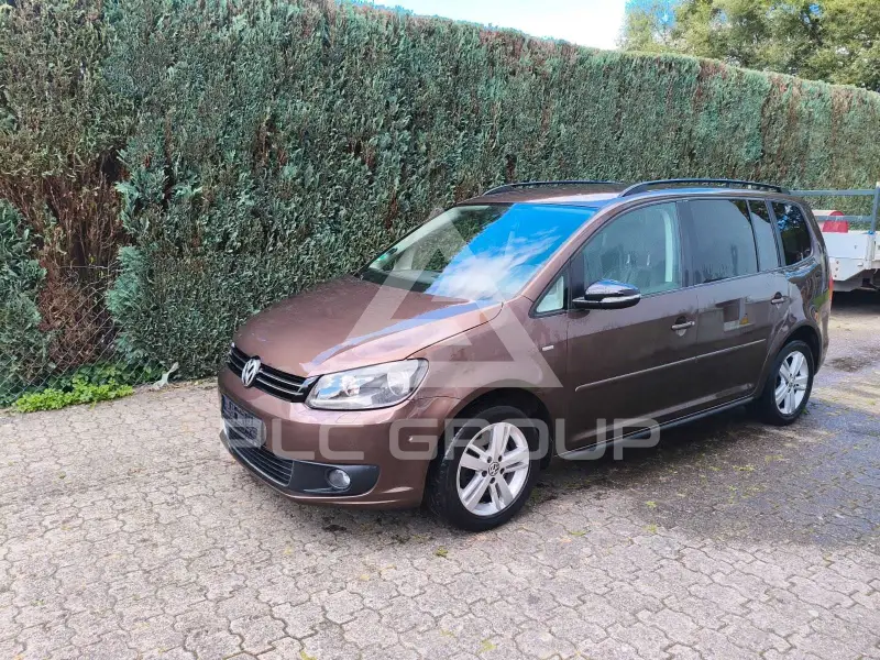 2012 Volkswagen Touran