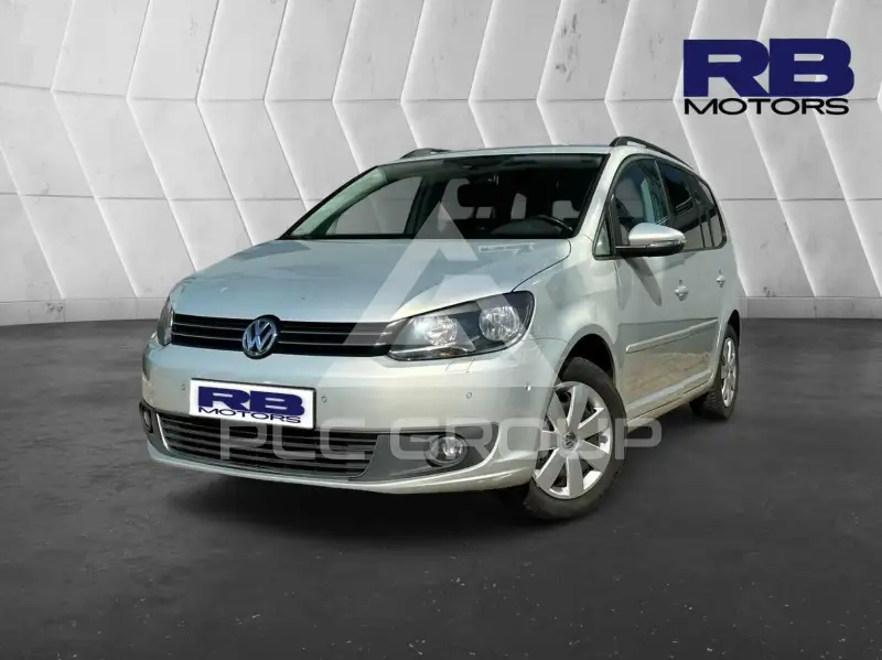 2012 Volkswagen Touran