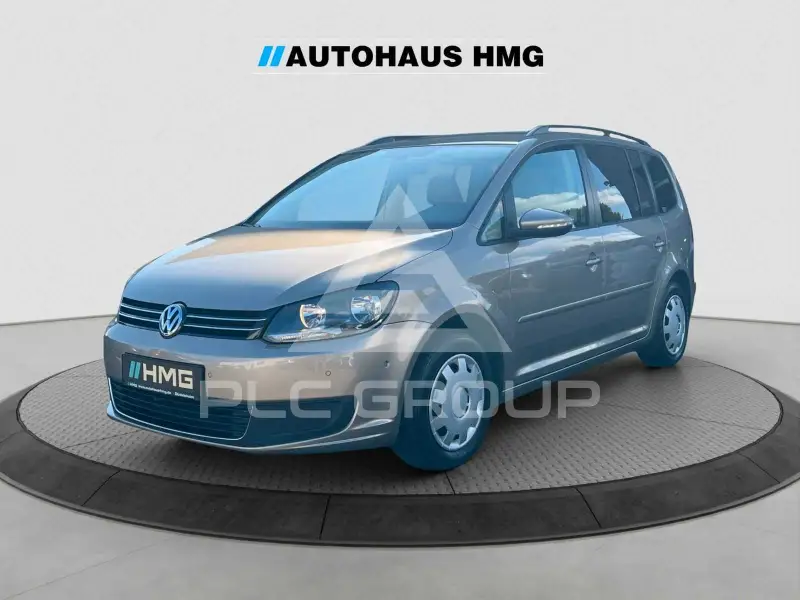 2012 Volkswagen Touran