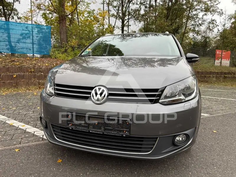2012 Volkswagen Touran