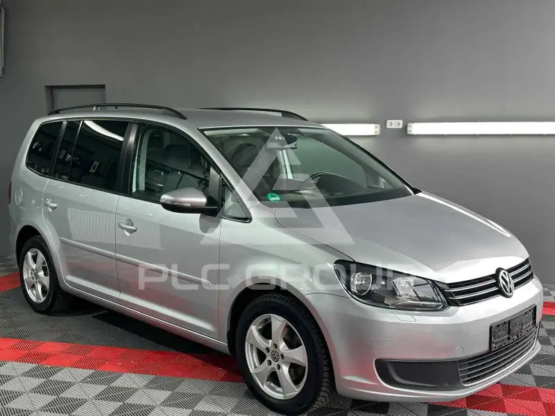 2012 Volkswagen Touran