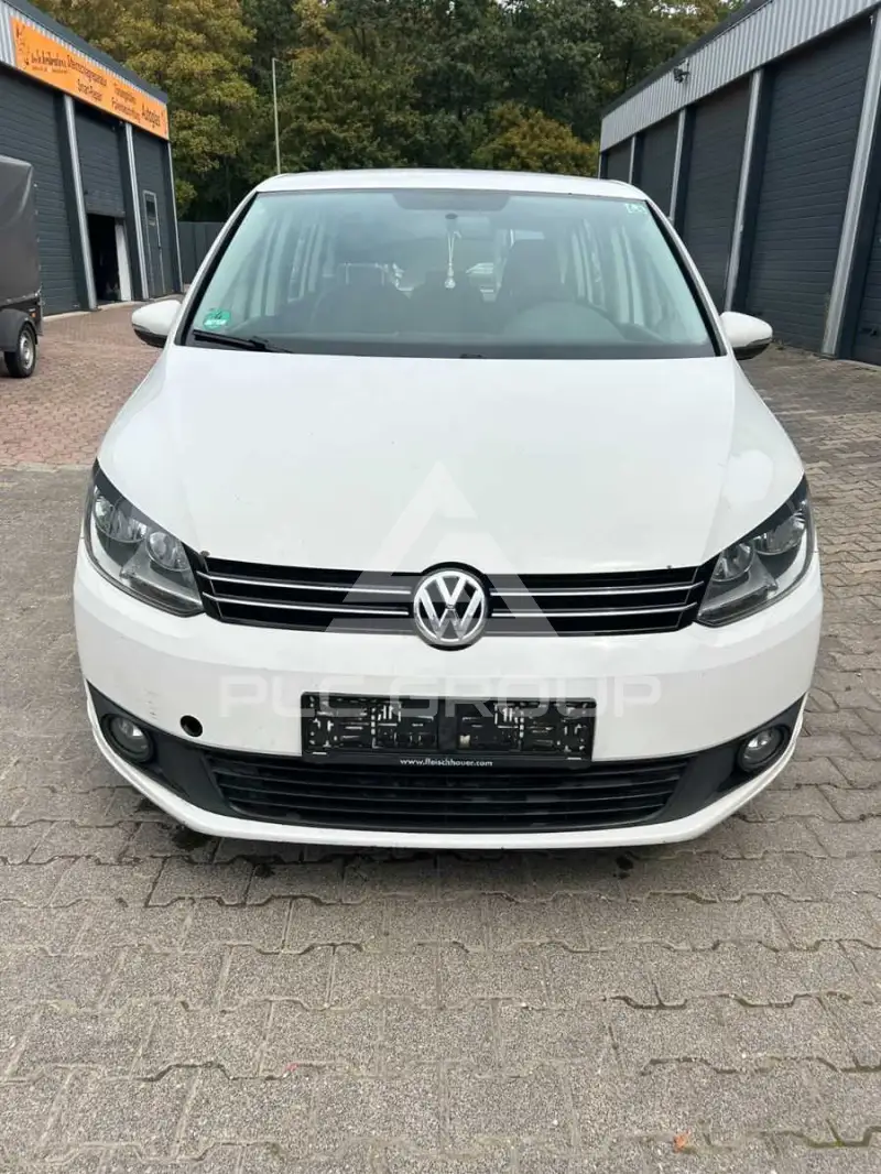 2012 Volkswagen Touran