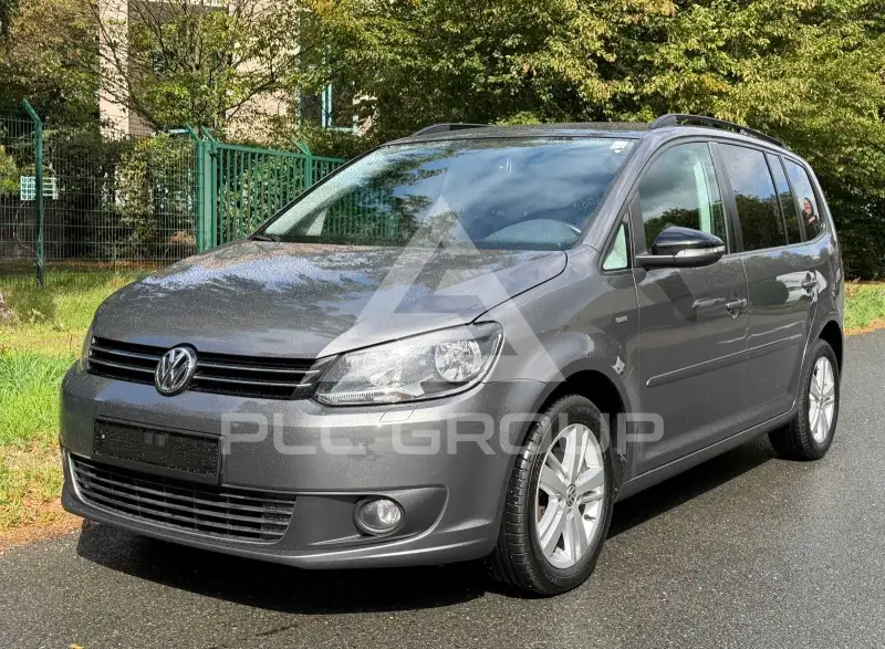 2012 Volkswagen Touran