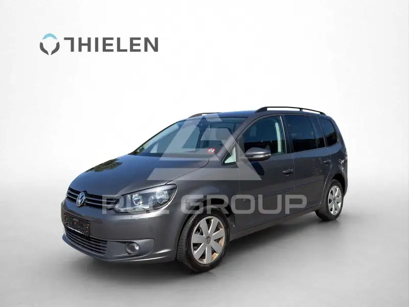 2012 Volkswagen Touran
