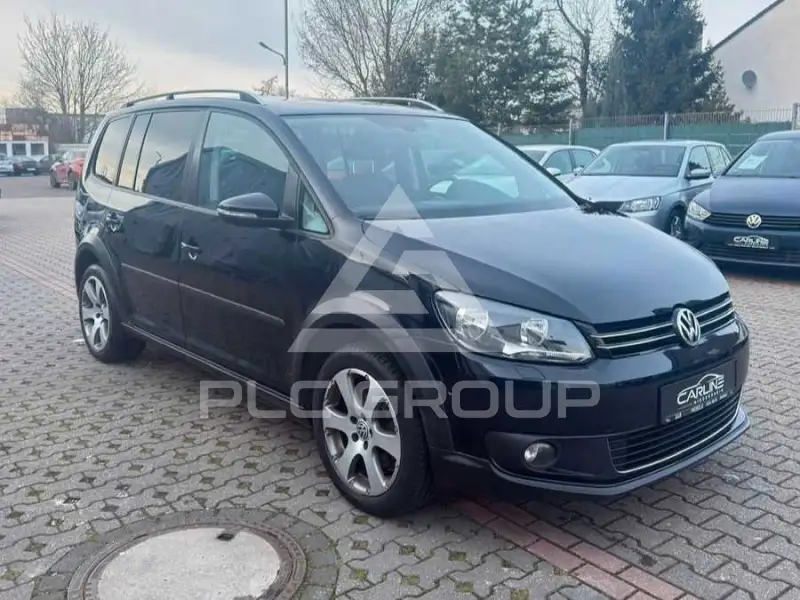 2012 Volkswagen Touran