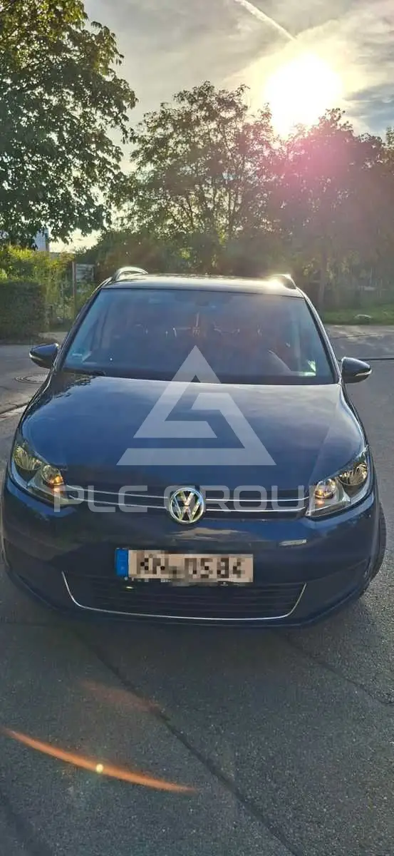 2012 Volkswagen Touran