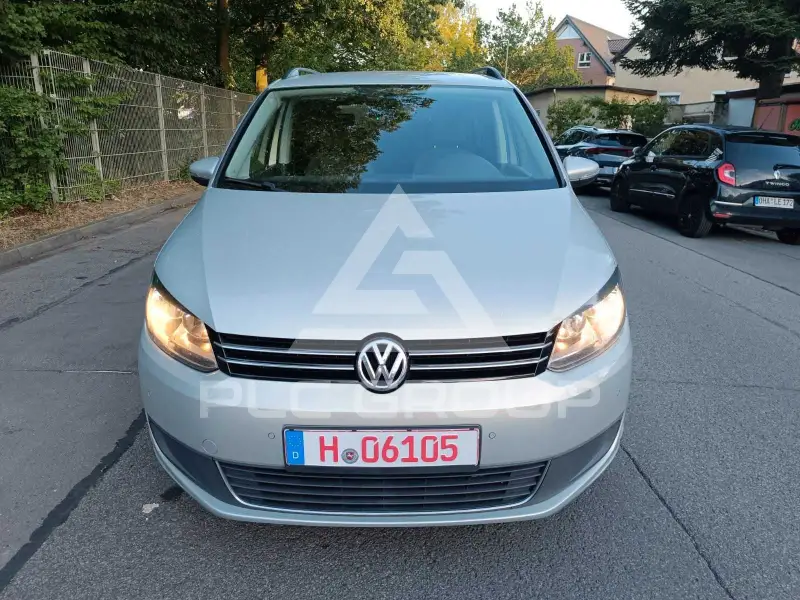 2012 Volkswagen Touran