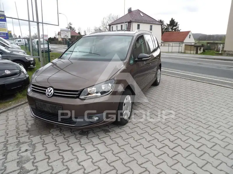 2012 Volkswagen Touran