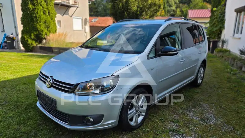 2012 Volkswagen Touran