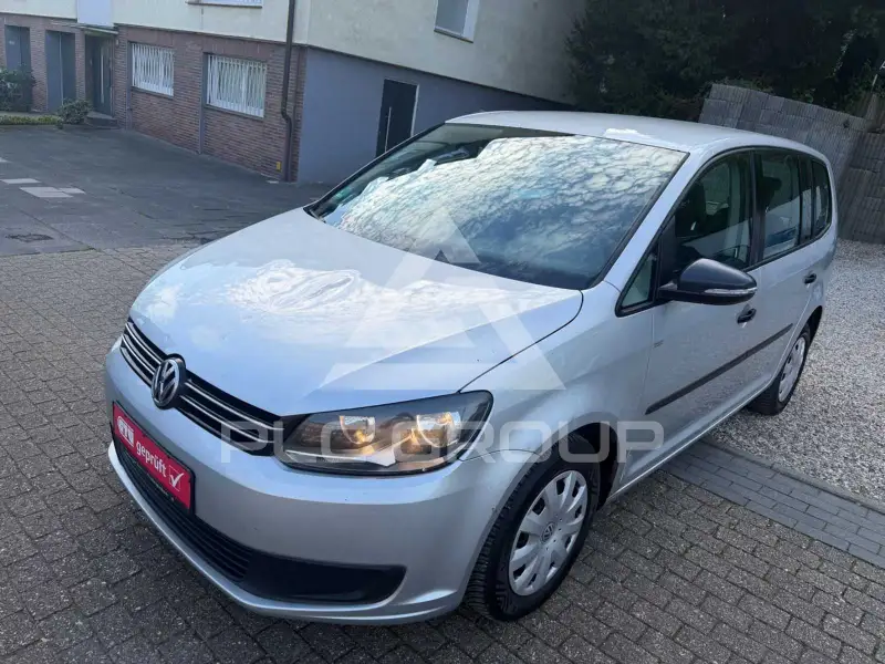 2012 Volkswagen Touran