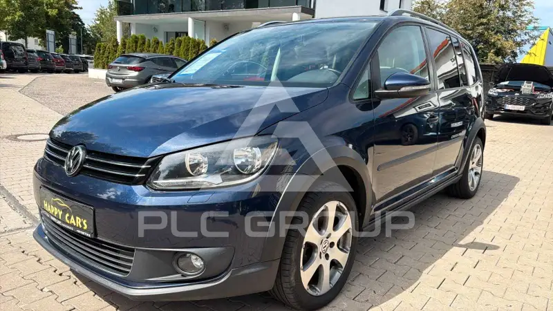 2012 Volkswagen Touran