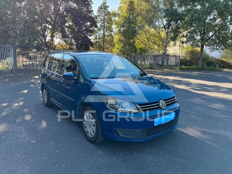 2012 Volkswagen Touran