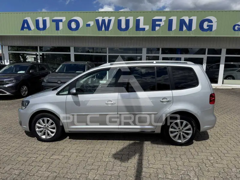 2012 Volkswagen Touran